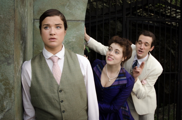 Photo Flash: First Look at Mile Square Theatre's TWELFTH NIGHT Image