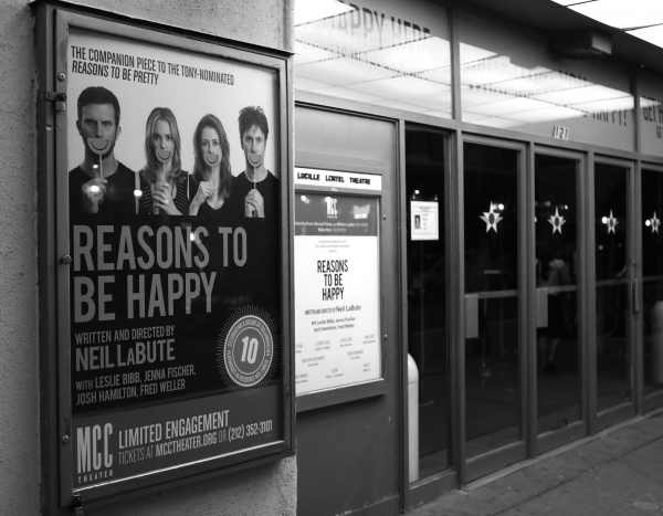 Photo Coverage: Inside REASONS TO BE HAPPY's Opening Night Curtain Call! 