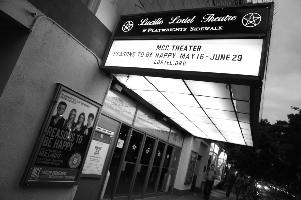 Photo Coverage: Inside REASONS TO BE HAPPY's Opening Night Curtain Call! Image