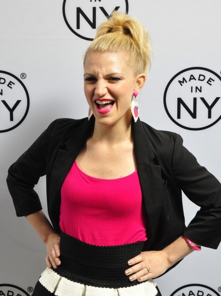Photo Coverage: McDonald, Cumming, And More At MADE IN NY Awards Image
