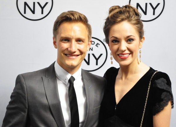 Photo Coverage: McDonald, Cumming, And More At MADE IN NY Awards Image