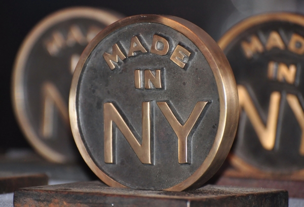 Photo Coverage: McDonald, Cumming, And More At MADE IN NY Awards Image