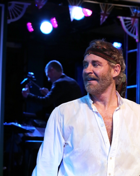 Photo Coverage: Glenn Close, Kevin Kline & More Take Bows in Public's PIRATES OF PENZANCE Gala  Image