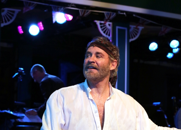 Photo Coverage: Glenn Close, Kevin Kline & More Take Bows in Public's PIRATES OF PENZANCE Gala  Image