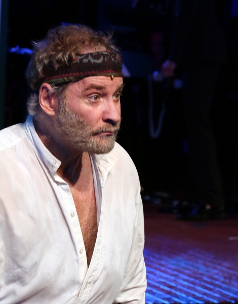 Photo Coverage: Glenn Close, Kevin Kline & More Take Bows in Public's PIRATES OF PENZANCE Gala  Image