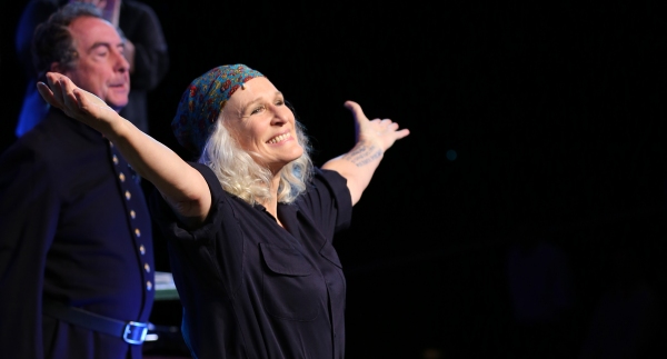 Photo Coverage: Glenn Close, Kevin Kline & More Take Bows in Public's PIRATES OF PENZANCE Gala  Image