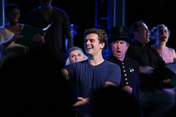 Photo Coverage: Glenn Close, Kevin Kline & More Take Bows in Public's PIRATES OF PENZANCE Gala Image