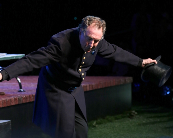 Photo Coverage: Glenn Close, Kevin Kline & More Take Bows in Public's PIRATES OF PENZANCE Gala  Image