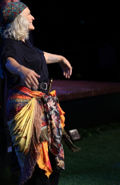 Photo Coverage: Glenn Close, Kevin Kline & More Take Bows in Public's PIRATES OF PENZANCE Gala  Image