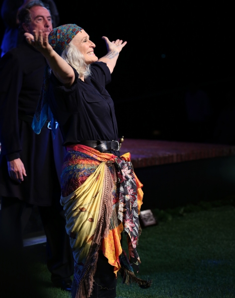 Photo Coverage: Glenn Close, Kevin Kline & More Take Bows in Public's PIRATES OF PENZANCE Gala  Image