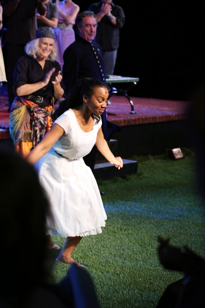 Photo Coverage: Glenn Close, Kevin Kline & More Take Bows in Public's PIRATES OF PENZANCE Gala Image