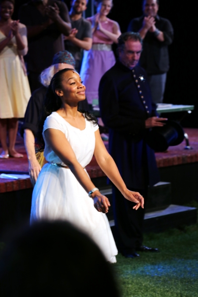Photo Coverage: Glenn Close, Kevin Kline & More Take Bows in Public's PIRATES OF PENZANCE Gala Image