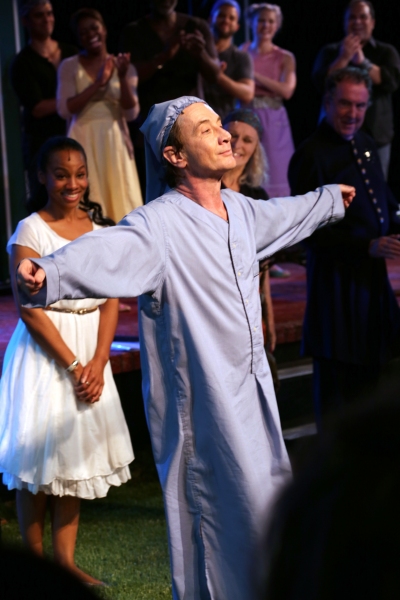 Photo Coverage: Glenn Close, Kevin Kline & More Take Bows in Public's PIRATES OF PENZANCE Gala Image
