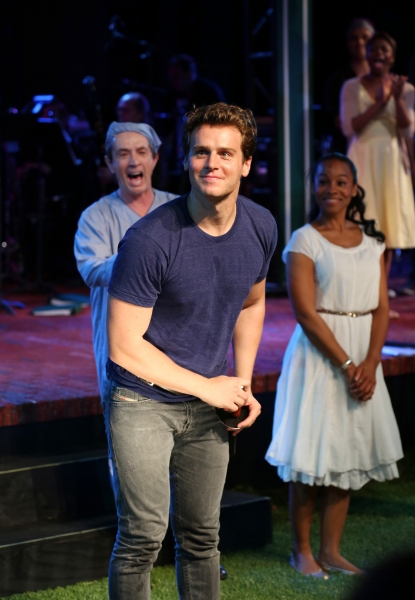 Photo Coverage: Glenn Close, Kevin Kline & More Take Bows in Public's PIRATES OF PENZANCE Gala Image