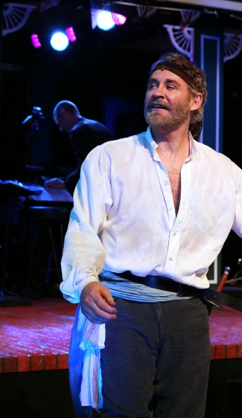 Photo Coverage: Glenn Close, Kevin Kline & More Take Bows in Public's PIRATES OF PENZANCE Gala  Image