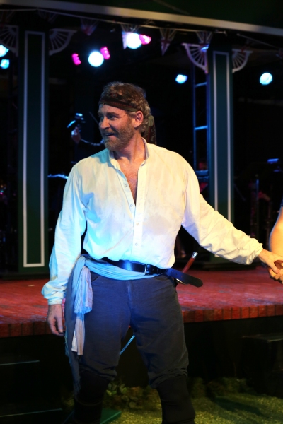 Photo Coverage: Glenn Close, Kevin Kline & More Take Bows in Public's PIRATES OF PENZANCE Gala  Image