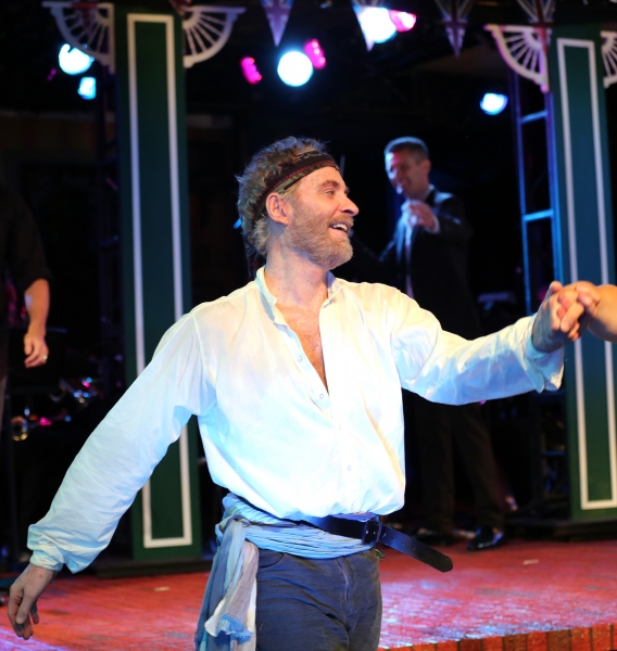 Photo Coverage: Glenn Close, Kevin Kline & More Take Bows in Public's PIRATES OF PENZANCE Gala  Image