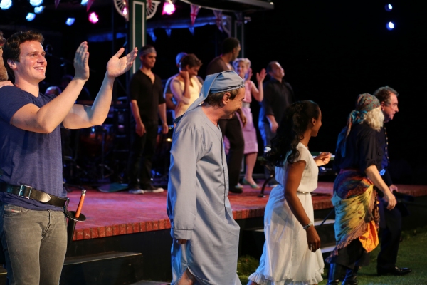 Photo Coverage: Glenn Close, Kevin Kline & More Take Bows in Public's PIRATES OF PENZANCE Gala Image