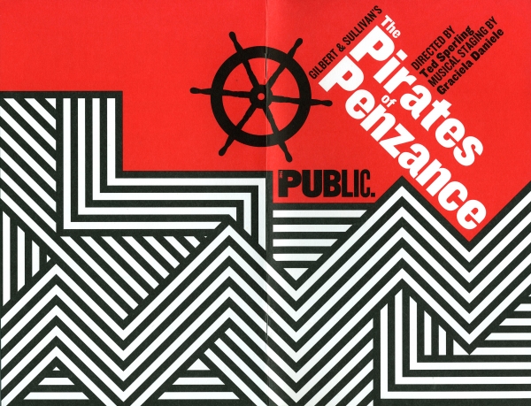 Photo Coverage: Glenn Close, Kevin Kline & More Take Bows in Public's PIRATES OF PENZANCE Gala Image