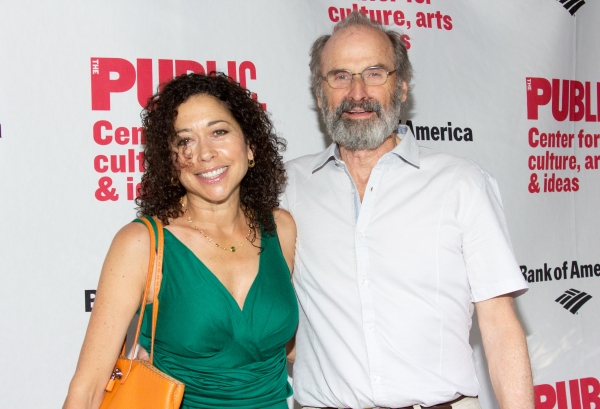 Photo Coverage: Public Theater's Star-Studded PIRATES OF PENZANCE Gala Arrivals Image