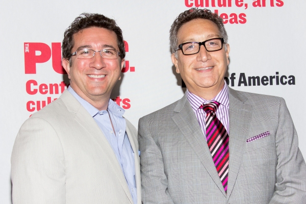 Photo Coverage: Public Theater's Star-Studded PIRATES OF PENZANCE Gala Arrivals 