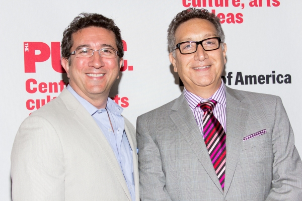 Photo Coverage: Public Theater's Star-Studded PIRATES OF PENZANCE Gala Arrivals Image