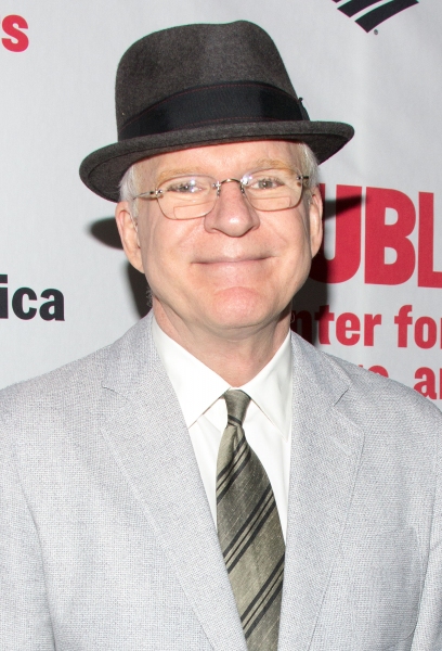 Photo Coverage: Public Theater's Star-Studded PIRATES OF PENZANCE Gala Arrivals Image