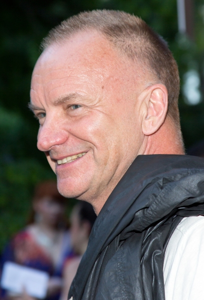 Photo Coverage: Public Theater's Star-Studded PIRATES OF PENZANCE Gala Arrivals Image