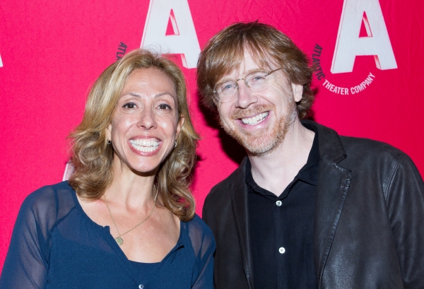 Photo Coverage: Inside Opening Night of Atlantic Theater Company's 3 KINDS OF EXILE Image