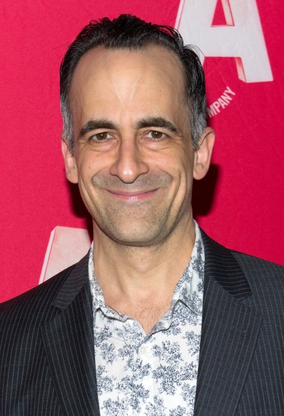 Photo Coverage: Inside Opening Night of Atlantic Theater Company's 3 KINDS OF EXILE Image