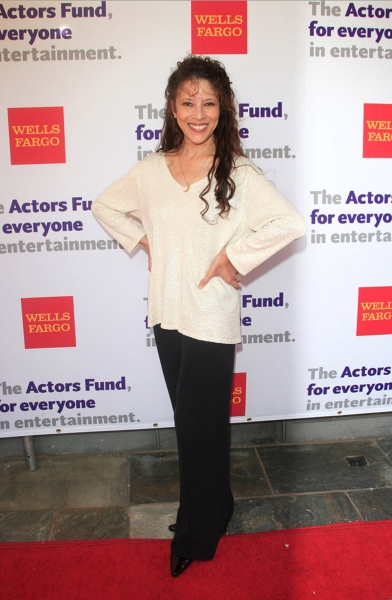 Photo Coverage: Inside Tommy Tune's Actors Fund Tony Awards Viewing Party Image
