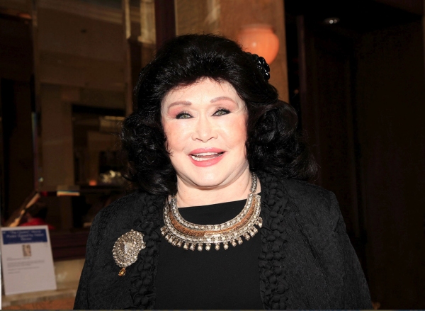 Photo Coverage: Inside Tommy Tune's Actors Fund Tony Awards Viewing Party Image