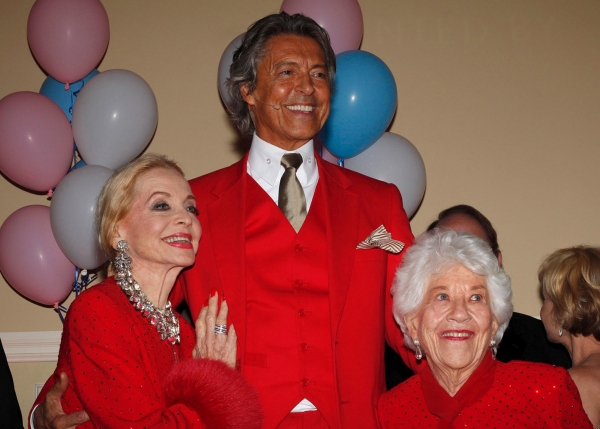 Photo Coverage: Inside Tommy Tune's Actors Fund Tony Awards Viewing Party Image