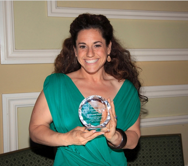 Marissa Jaret Winokur Photo