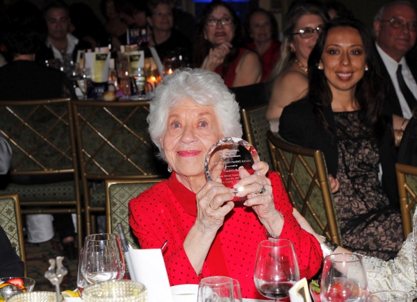 Photo Coverage: Inside Tommy Tune's Actors Fund Tony Awards Viewing Party Image