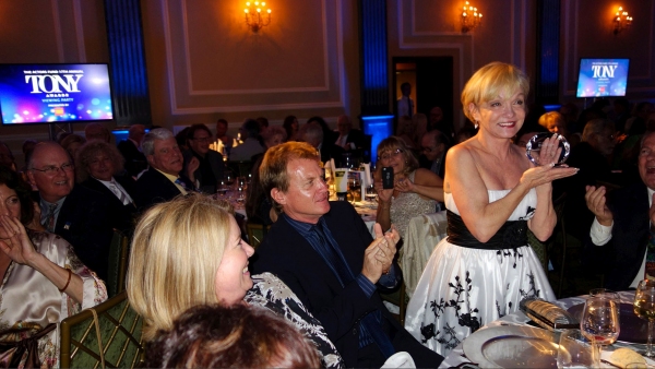 Photo Coverage: Inside Tommy Tune's Actors Fund Tony Awards Viewing Party Image