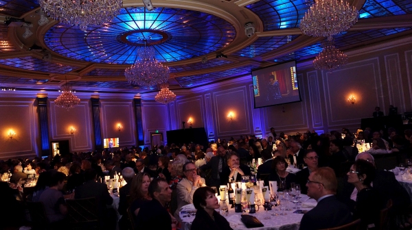 Photo Coverage: Inside Tommy Tune's Actors Fund Tony Awards Viewing Party Image