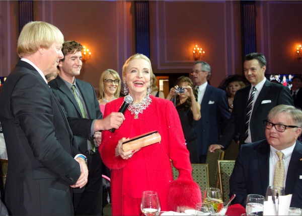 Photo Coverage: Inside Tommy Tune's Actors Fund Tony Awards Viewing Party Image