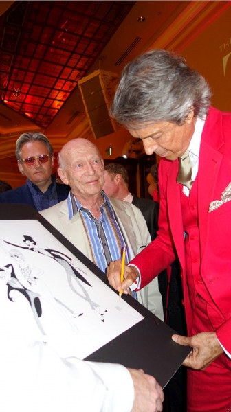 Photo Coverage: Inside Tommy Tune's Actors Fund Tony Awards Viewing Party Image