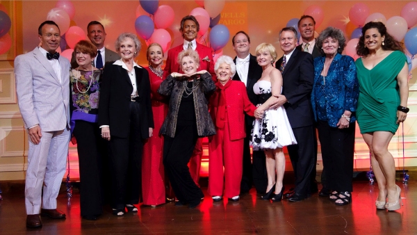 Photo Coverage: Inside Tommy Tune's Actors Fund Tony Awards Viewing Party Image