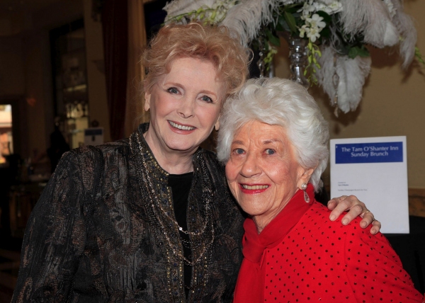 Millicent Martin and Charlotte Rae Photo