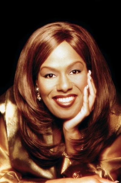 Photo Flash: Sneak Peek at Jennifer Holliday in DREAMGIRLS Image