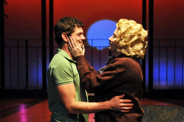 Photo Flash: First Look at Sierra Rep's SIX DANCE LESSONS IN SIX WEEKS Image