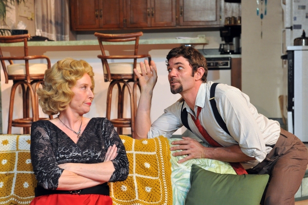 Photo Flash: First Look at Sierra Rep's SIX DANCE LESSONS IN SIX WEEKS Image
