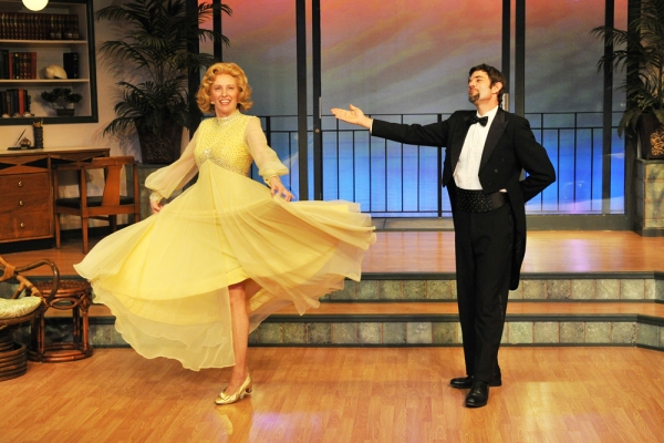 Photo Flash: First Look at Sierra Rep's SIX DANCE LESSONS IN SIX WEEKS Image