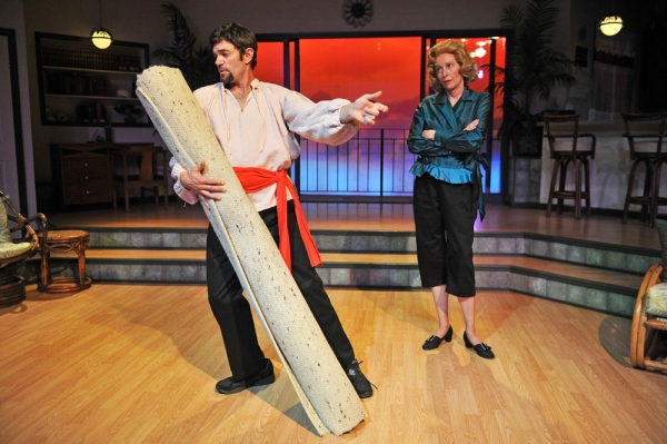 Photo Flash: First Look at Sierra Rep's SIX DANCE LESSONS IN SIX WEEKS Image