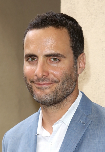Photo Coverage: REASON TO BE HAPPY'S Opening Night Theatre Arrivals! Image