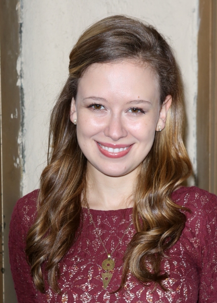 Photo Coverage: REASON TO BE HAPPY'S Opening Night Theatre Arrivals! Image