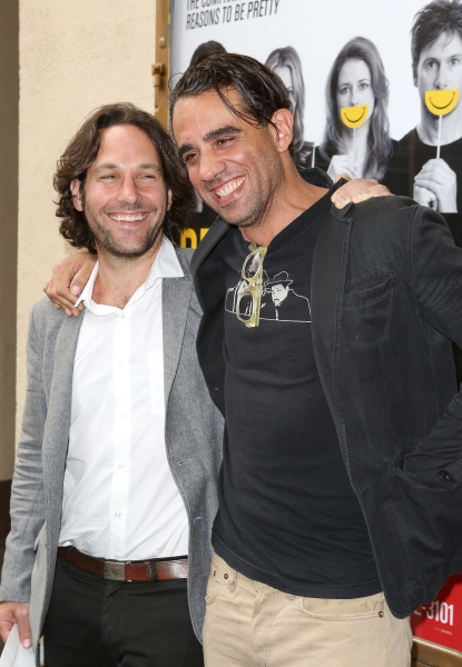 Photo Coverage: REASON TO BE HAPPY'S Opening Night Theatre Arrivals! Image