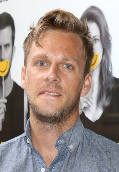 Photo Coverage: REASON TO BE HAPPY'S Opening Night Theatre Arrivals! Image